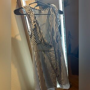 Boating dress